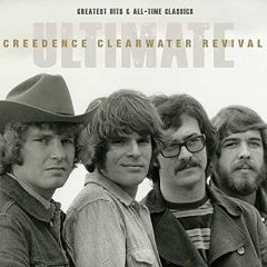 CREEDENCE CLEARWATER REVIVAL - ULTIMATE GREATEST HITS & ALL-TIME CLASSICS (2012) - DIGIPACK 3CD SIFIR