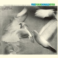 DONALD BYRD - FREE FORM (1966) - LP BLUE NOTE 180GR 2016 BASIM SIFIR