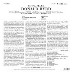 DONALD BYRD - FREE FORM (1966) - LP BLUE NOTE 180GR 2016 BASIM SIFIR