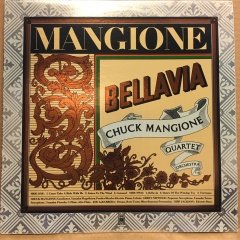CHUCK MANGIONE - BELLAVIA (1975) 2.EL PLAK