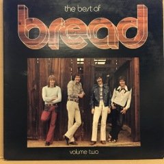 BREAD - THE BEST OF VOLUME TWO (1974) 2.EL PLAK