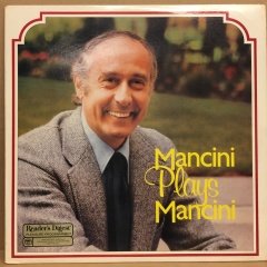 MANCINI PLAYS MANCINI HENRI MANCINI & HIS ORCHESTRA 1985 2.EL PLAK