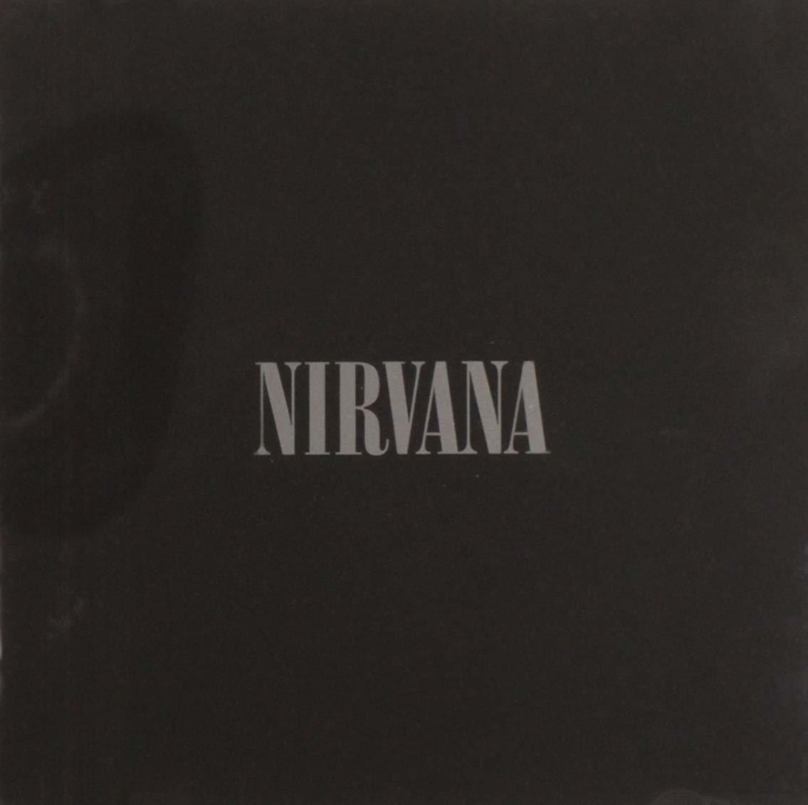NIRVANA - NIRVANA / BEST OF (2002) - CD JEWEL CASE SIFIR