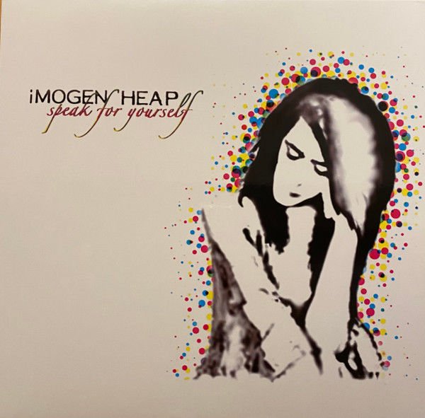 IMOGEN HEAP - SPEAK FOR YOURSELF (2005) - LP 180GR 2019 SIFIR PLAK