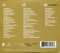 CREEDENCE CLEARWATER REVIVAL - ULTIMATE GREATEST HITS & ALL-TIME CLASSICS (2012) - DIGIPACK 3CD SIFIR