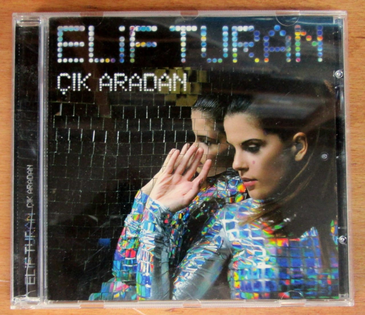 ELİF TURAN - ÇIK ARADAN CD 2.EL