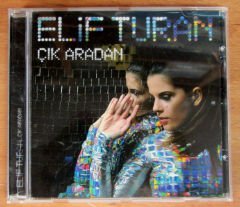 ELİF TURAN - ÇIK ARADAN CD 2.EL