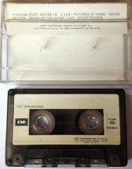 DEEP PURPLE - MACHINE HEAD (1989) KENT CASSETTE MADE IN TURKEY ''USED''