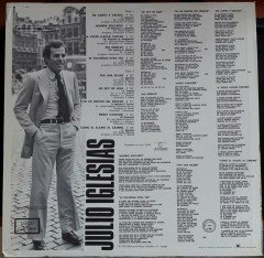 JULIO IGLESIAS - UN CANTO A GALICIA (1972) - 2.EL PLAK