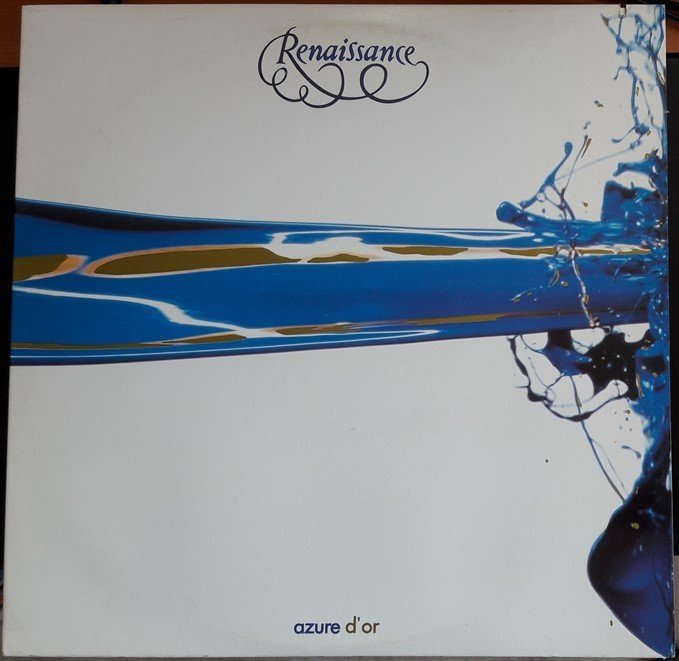 RENAISSANCE - AZURE D'OR (1979) - 2.EL PLAK