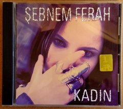 ŞEBNEM FERAH - KADIN CD RAKS İLK BASKI 2.EL
