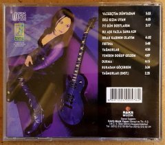 ŞEBNEM FERAH - KADIN CD RAKS İLK BASKI 2.EL