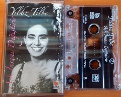 YILDIZ TİLBE - AŞK İNSANI DEĞİŞTİRİR (2009) BARIŞ MÜZİK KASET 2.EL