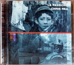 CHRIS REA - LA PASSIONE SOUNDTRACK (1996) EAST WEST / MADE IN TURKEY / BALET CD 2.EL