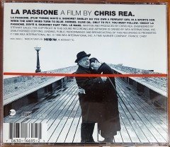 CHRIS REA - LA PASSIONE SOUNDTRACK (1996) EAST WEST / MADE IN TURKEY / BALET CD 2.EL