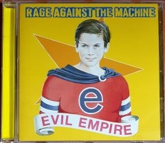 RAGE AGAINST THE MACHINE - EVIL EMPIRE (1996) CD 2.EL