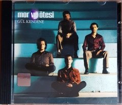 MOR VE ÖTESİ - GÜL KENDİNE (2001) - CD 2.EL