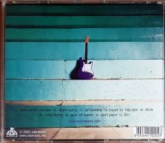MOR VE ÖTESİ - GÜL KENDİNE (2001) - CD 2.EL