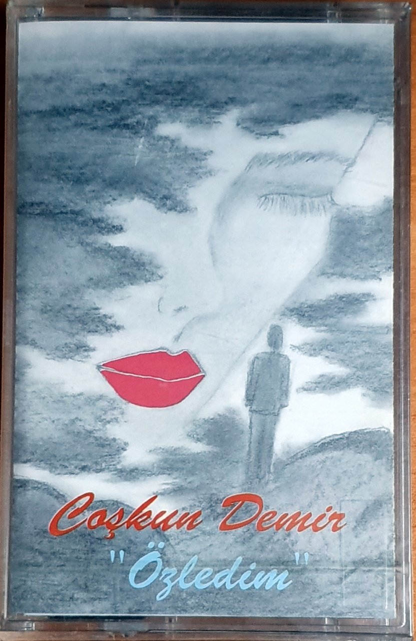 COŞKUN DEMİR - ÖZLEDİM (1991) - KASET KENT SIFIR