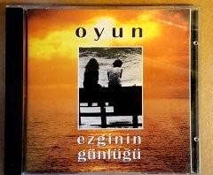 EZGİNİN GÜNLÜĞÜ - OYUN (1994) - CD İLK BASKI 2.EL
