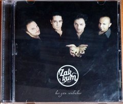 ZAKKUM - HER GÜN SONBAHAR (2013) - CD DMC 2.EL