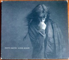 PATTI SMITH - GONE AGAIN (1996) - CD 2.EL