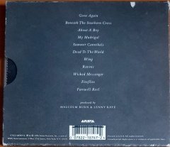 PATTI SMITH - GONE AGAIN (1996) - CD 2.EL