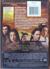HERO - JET LI - DVD 2.EL 1. BÖLGE TR ALTYAZI YOKTUR