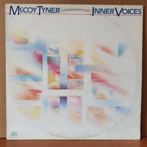 MCCOY TYNER - INNER VOICES (1977) - LP 2.EL PLAK