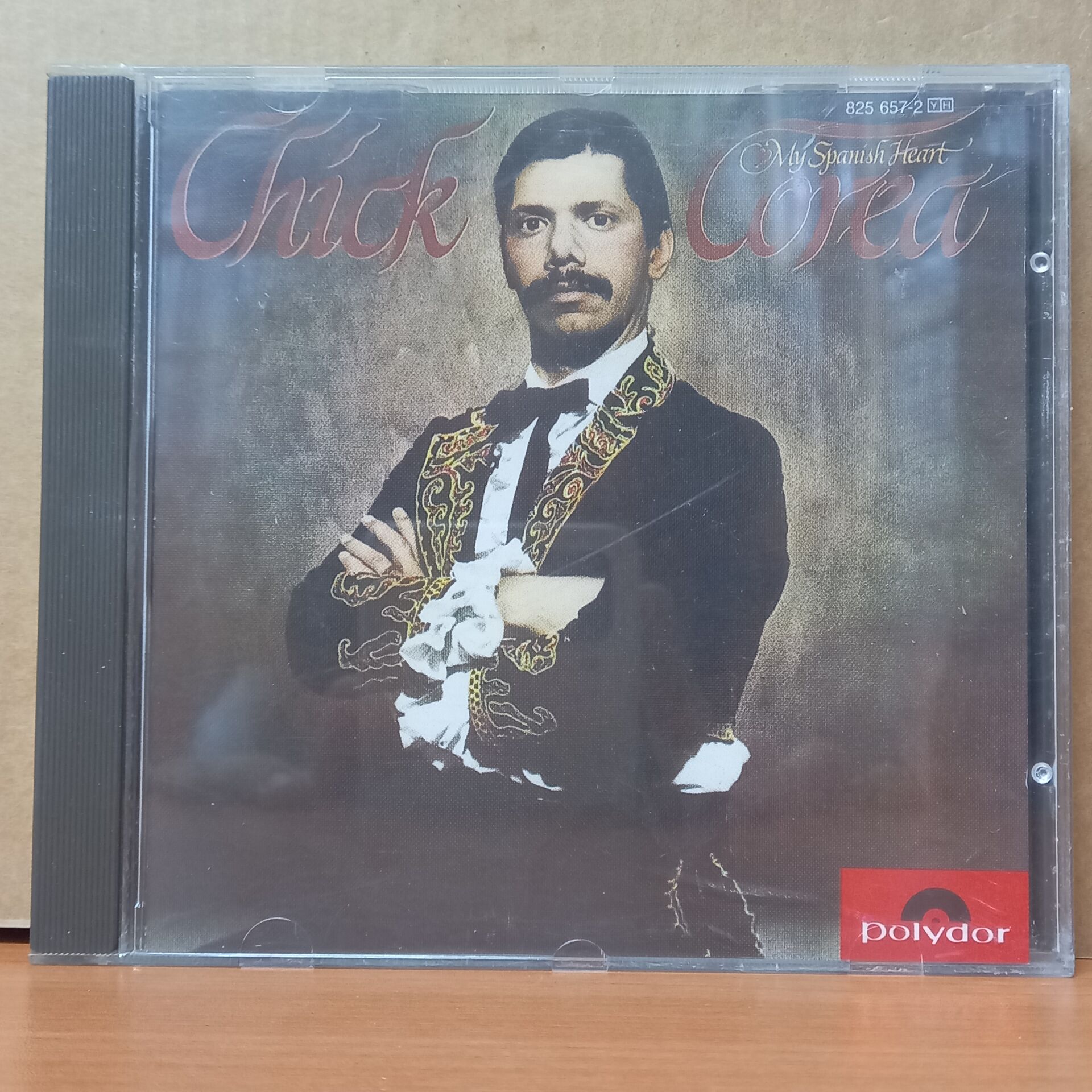 CHICK COREA - MY SPANISH HEART - CD 2.EL