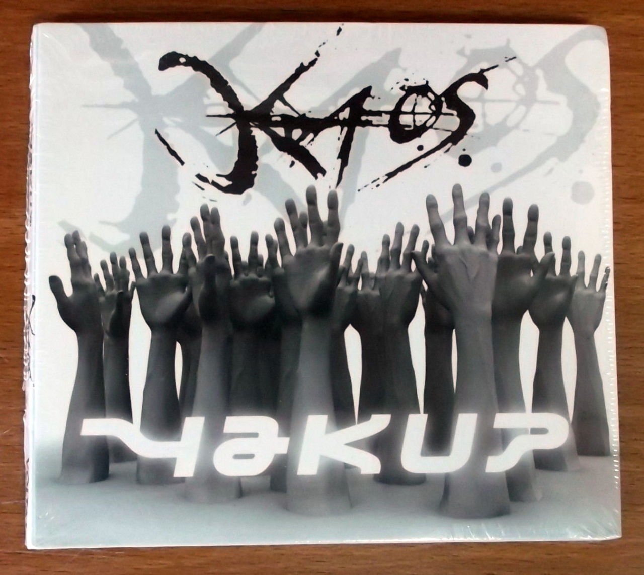 YAKUP - KAOS (2008) - CD SIFIR