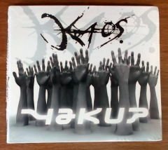 YAKUP - KAOS (2008) - CD SIFIR