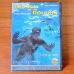 THE DAY OF THE DOLPHIN MIKE NICHOLS DVD SFIIR