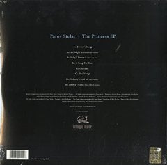 PAROV STELAR - PRINCESS (2021) - 2LP SIFIR PLAK