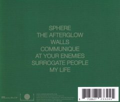 JOHN FRUSCIANTE & JOSH KLINGHOFFER - A SPHERE IN THE HEART OF SILENCE (2004) - MUSIC ON CD SIFIR