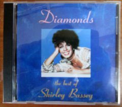 SHIRLEY BASSEY - DIAMONDS THE BEST OF CD 2.EL