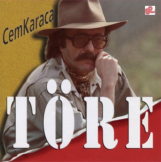 CEM KARACA - TÖRE (1988) - LP SIFIR