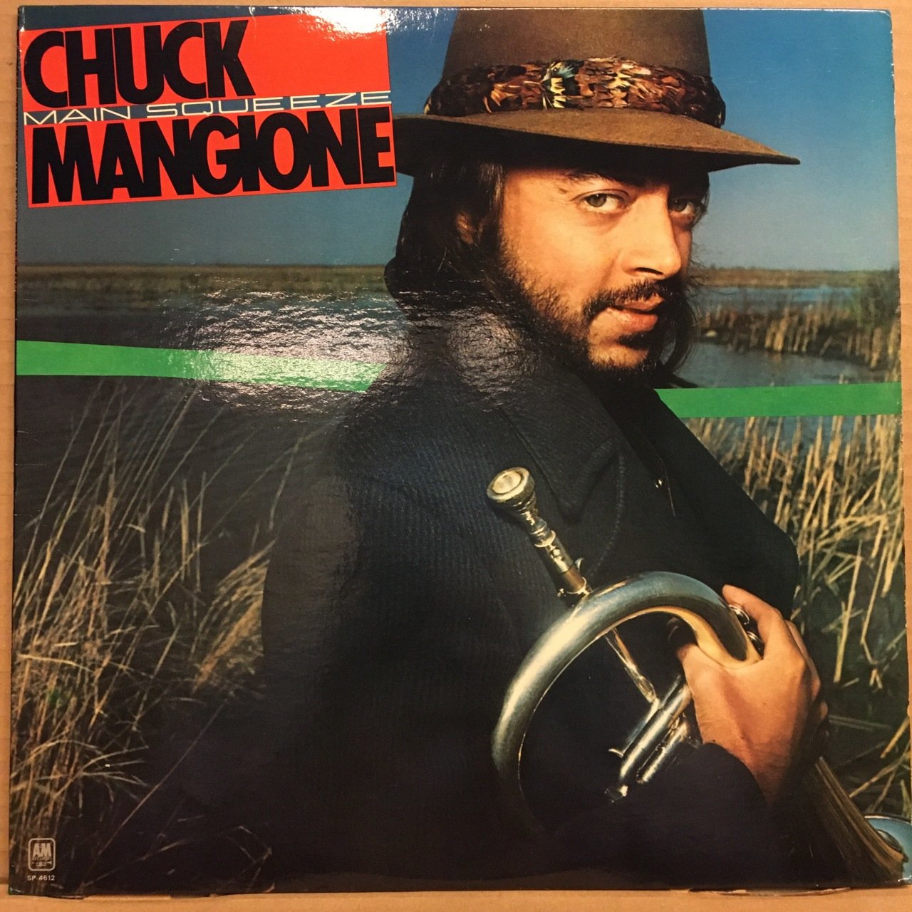CHUCK MANGIONE - MAIN SQUEEZE (1976) - 2.EL PLAK
