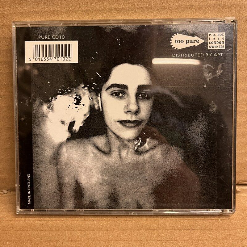 PJ HARVEY - DRY (1992) - CD 2.EL