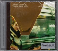 JOHN FRUSCIANTE & JOSH KLINGHOFFER - A SPHERE IN THE HEART OF SILENCE (2004) - MUSIC ON CD SIFIR