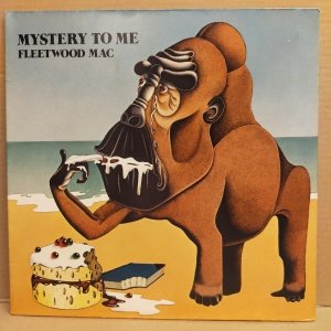 FLEETWOOD MAC - MYSTERY TO ME (1973) - LP GATEFOLD 2.EL PLAK