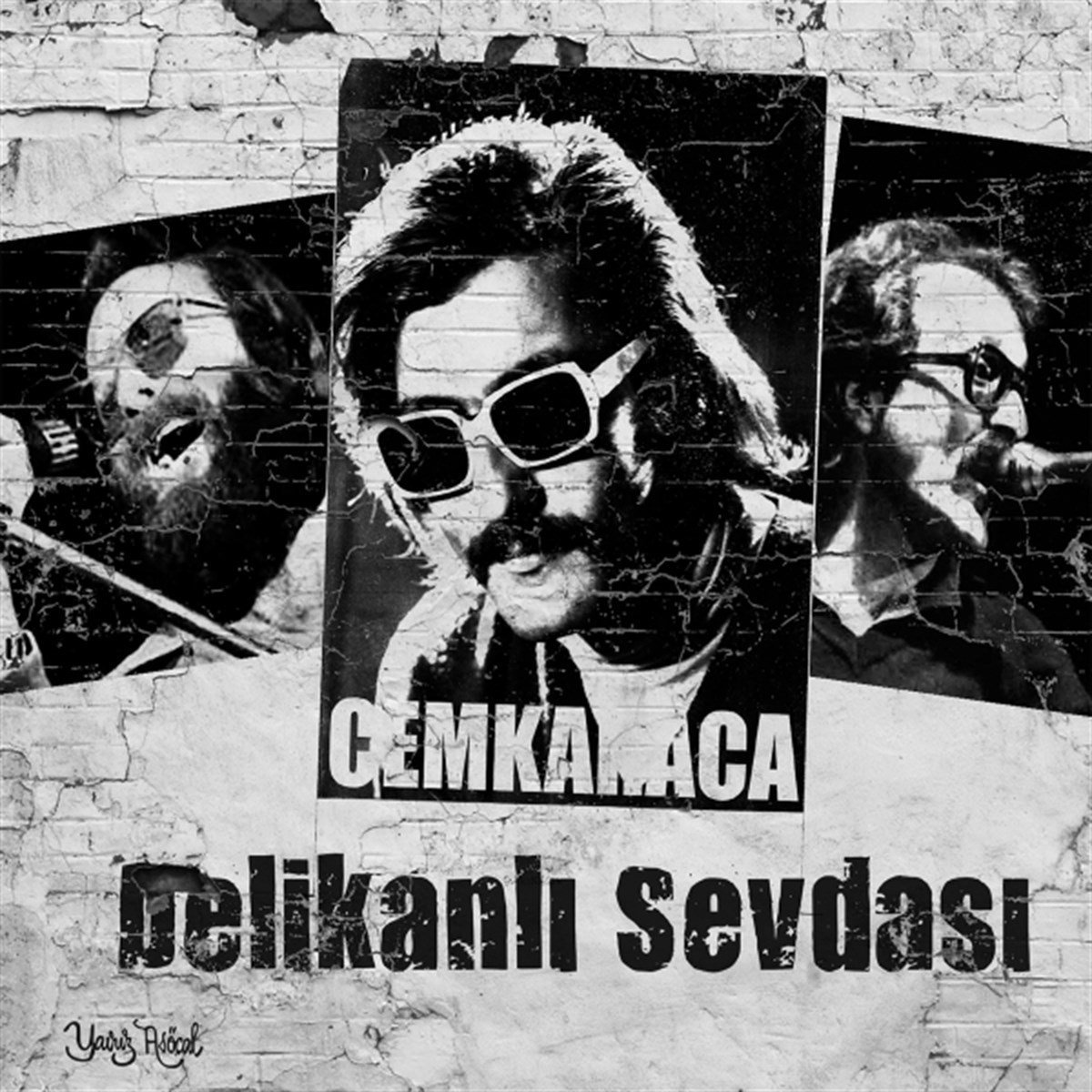 CEM KARACA - DELİKANLI SEVDASI - CD SIFIR