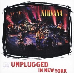 NIRVANA - MTV UNPLUGGED IN NEW YORK (1994) - CD JEWEL CASE SIFIR