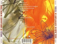 NIRVANA - MTV UNPLUGGED IN NEW YORK (1994) - CD JEWEL CASE SIFIR