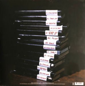 THE PRODIGY - THEIR LAW / THE SINGLES 1990-2005 - 2LP 2014 EDITION SIIFIR PLAK