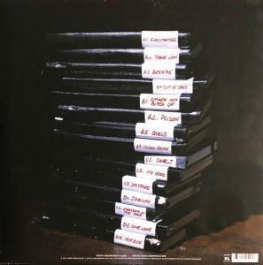 THE PRODIGY - THEIR LAW / THE SINGLES 1990-2005 - 2LP 2014 EDITION SIIFIR PLAK