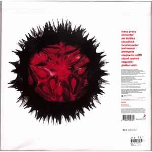 SASHA – AIRDRAWNDAGGER (2002) - 3LP 2023 REPRESS LIMITED EDITION NUMBERED SILVER & BLACK MARBLED VINYL RENKLİ SIFIR PLAK