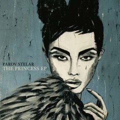 PAROV STELAR - PRINCESS (2021) - 2LP SIFIR PLAK