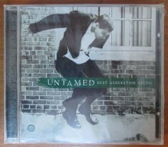UNTAMED - NEXT GENERATION CELTIC - CD SIFIR