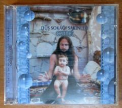 DÜŞ SOKAĞI SAKİNLERİ - CENNET - CD 2.EL